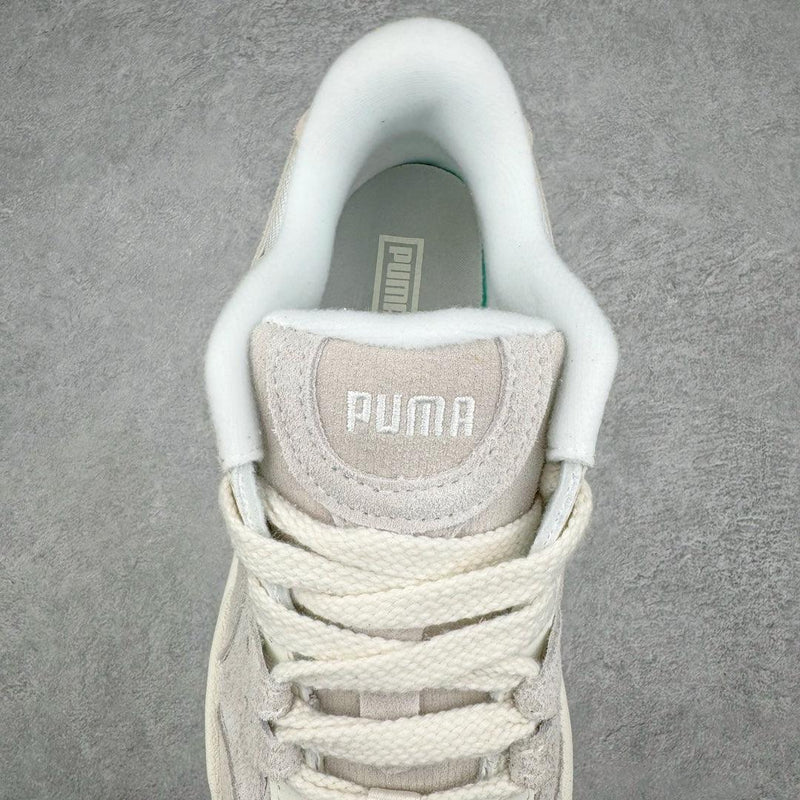 PUMA 180 "Corduroy White"