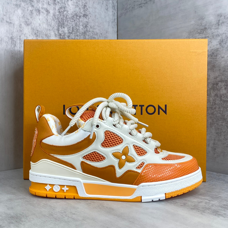 Louis Vuitton LV Skate "Yellow White"