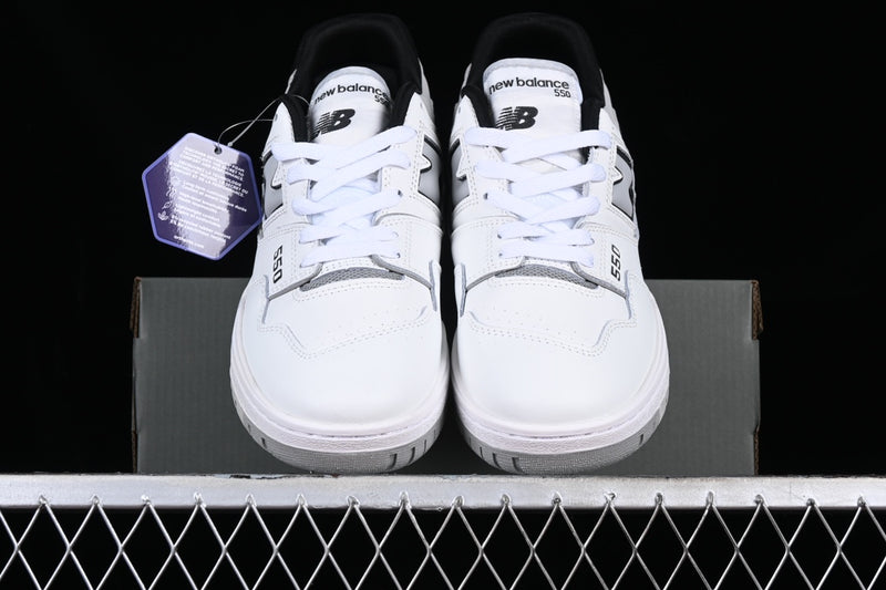New Balance 550 "White Black"