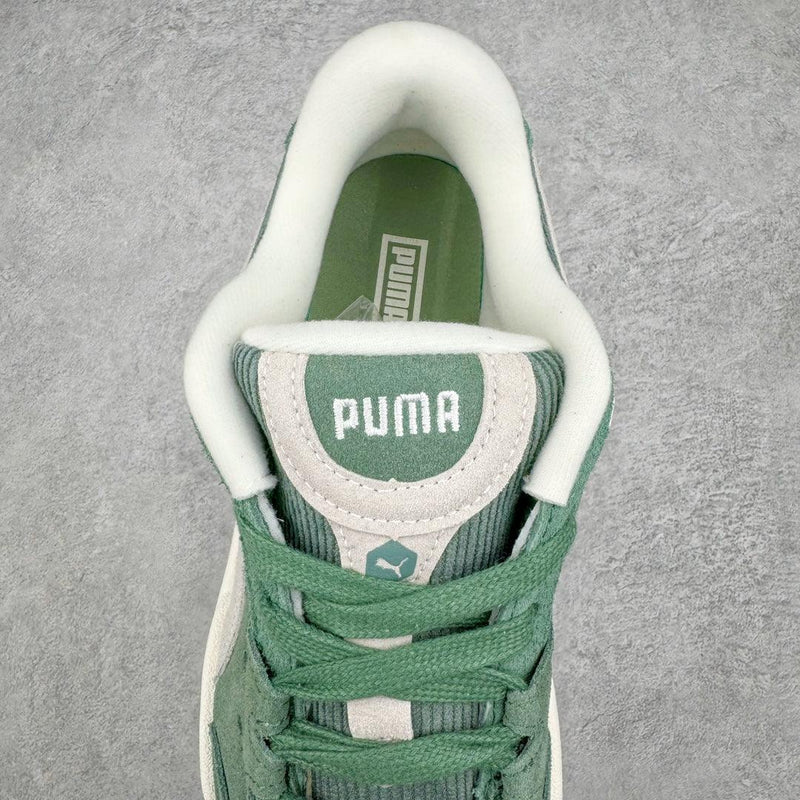 PUMA 180 "Corduroy Green"