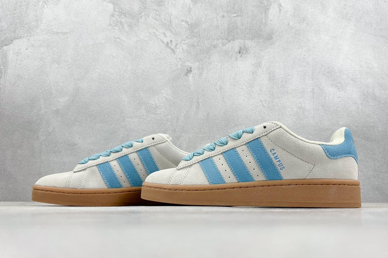 Adidas Campus 00s "Cinza e Azul"