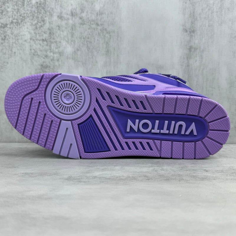 Louis Vuitton LV Skate "Purple"