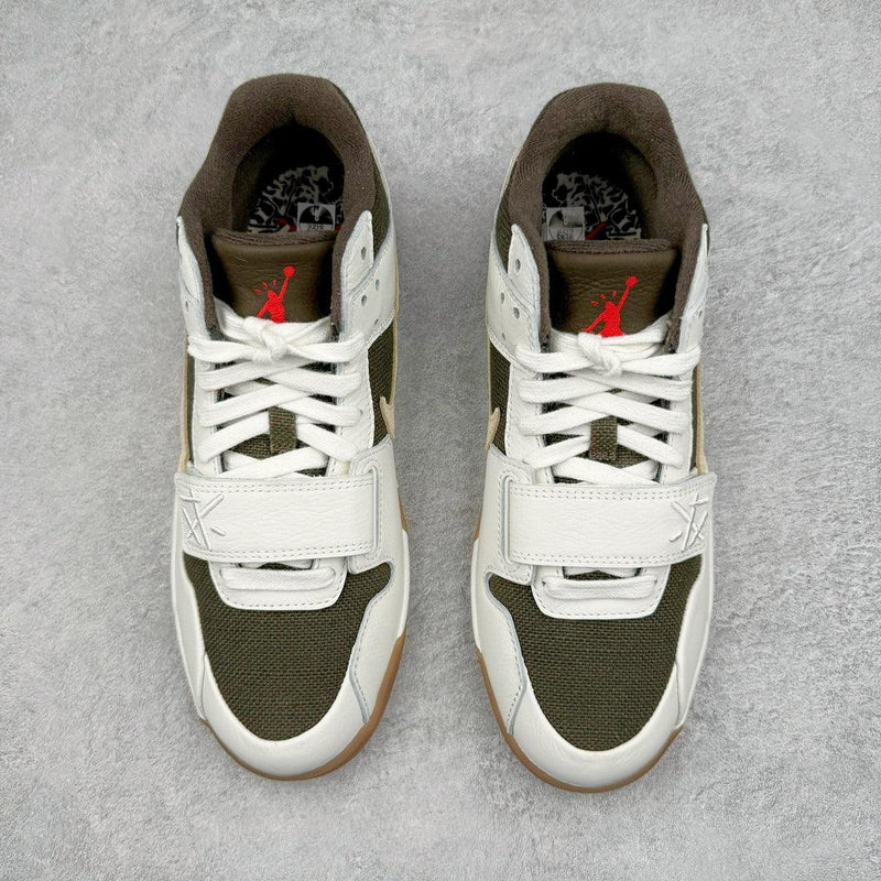 Travis Scott x Air Jordan Jumpman Jack "Sail"