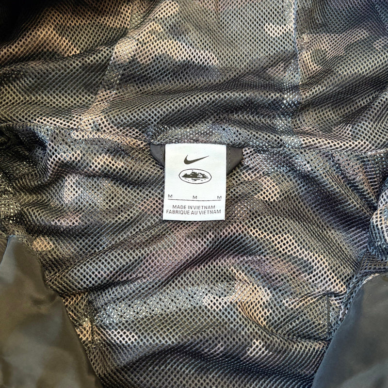 Conjunto Nike x Corteiz NRG "Black Onyx"