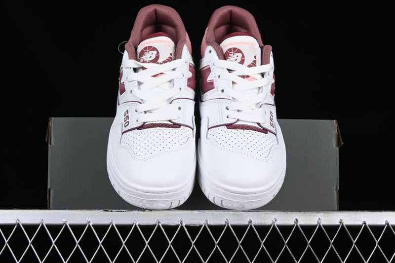 New Balance 550 "Red Rouge"