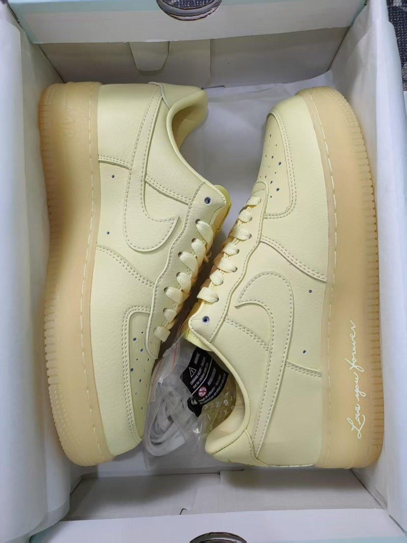 NOCTA x Nike Air Force 1 Low "Citron Tint"
