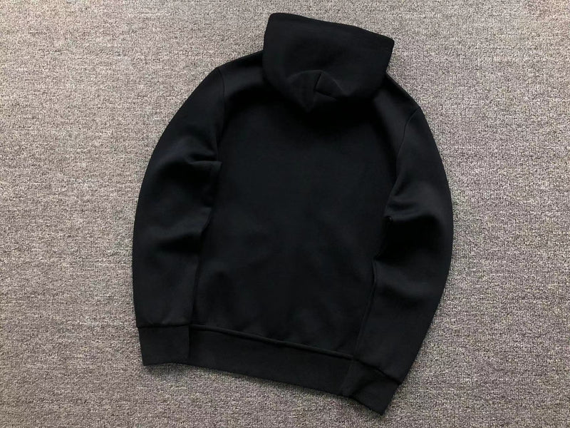 Blusa Ralph Lauren de Moletom Com Zíper