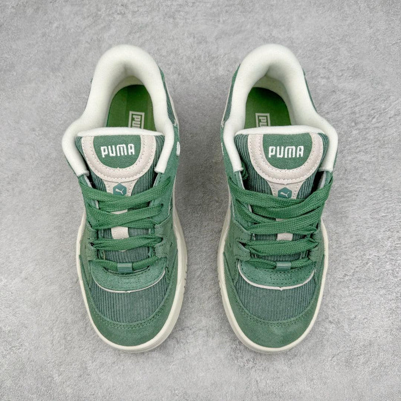 PUMA 180 "Corduroy Green"