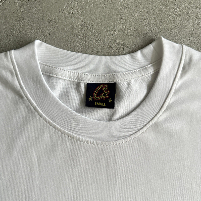Camiseta Corteiz Alcatraz Rusty
