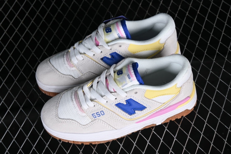 New Balance 550 "Sea Salt Marine Blue"