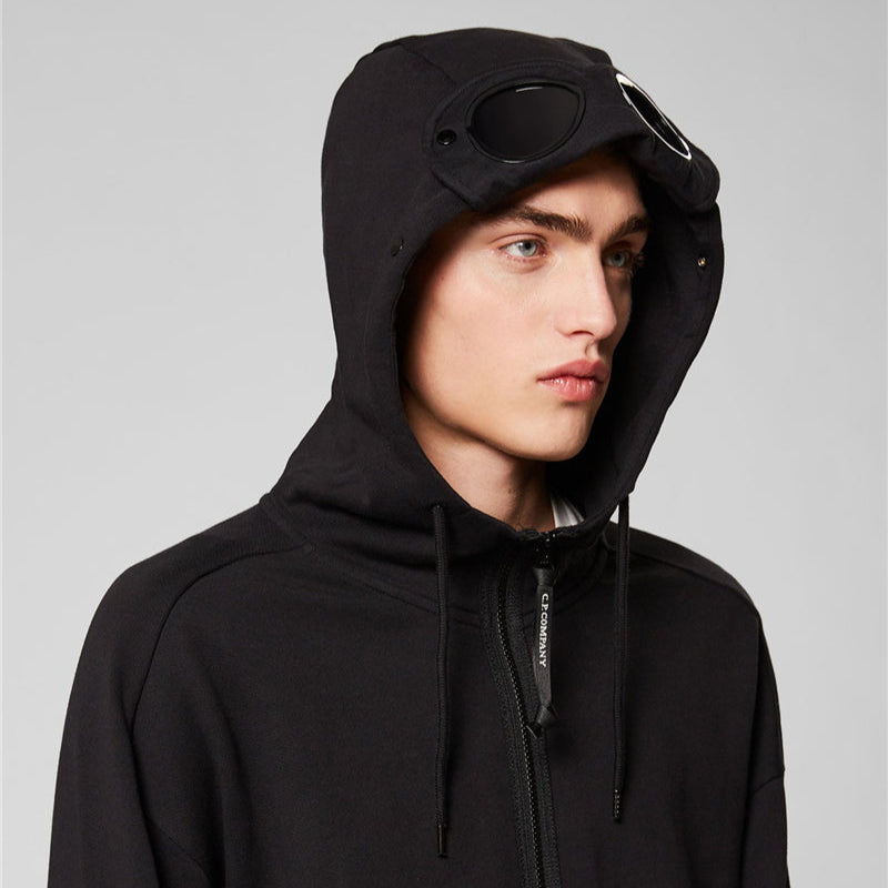 Blusa C.P. Company  Detachable Dual Lens