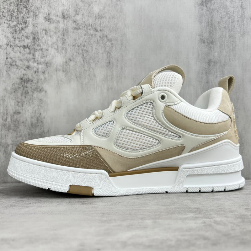 Louis Vuitton LV Skate "Beige White"