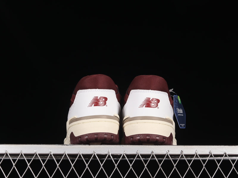 New Balance 550 "Burgundy Turquoise"