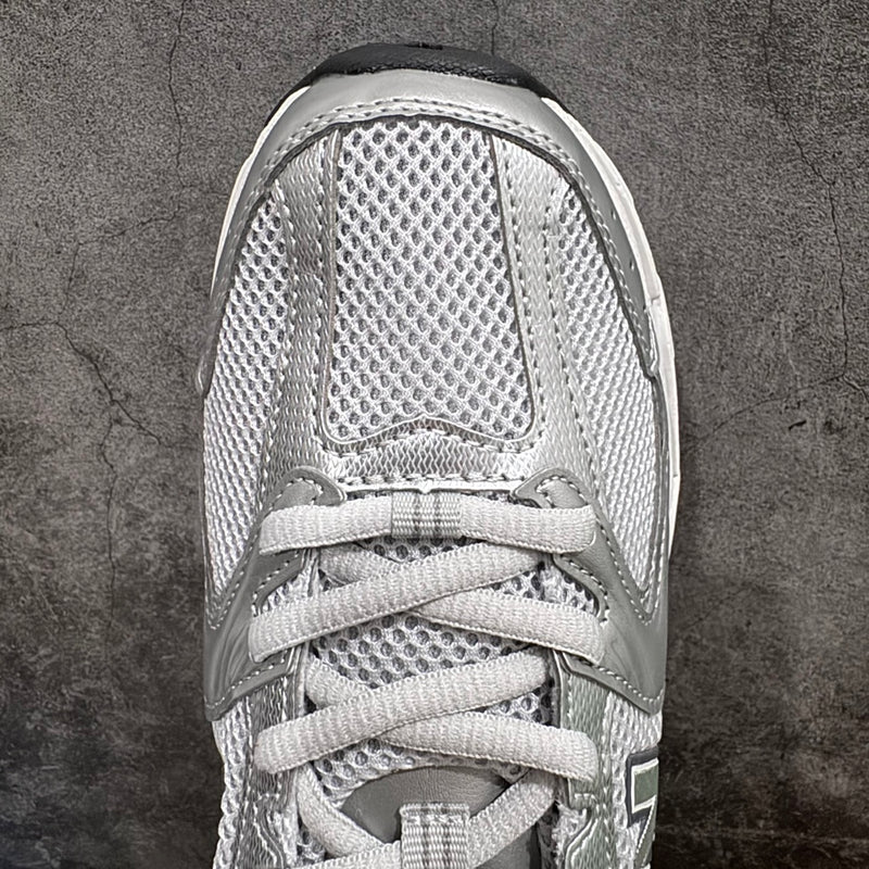 New Balance 530 "Grey Matter Silver Metallic"
