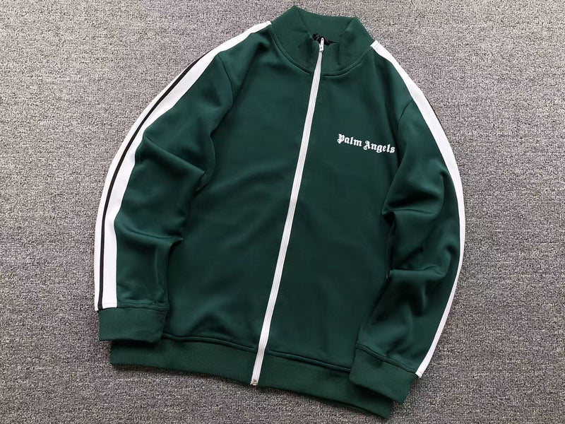 Conjunto Palm Angels Tracksuit Set Zipper