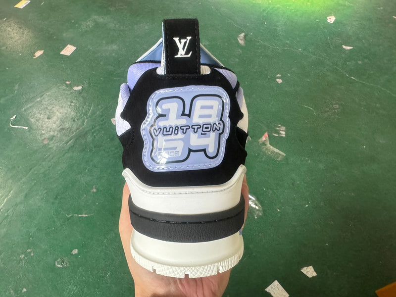Louis Vuitton LV Skate "Light Blue"