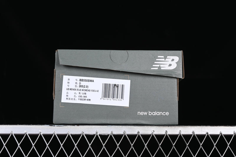 New Balance 550 "White Rain Cloud"