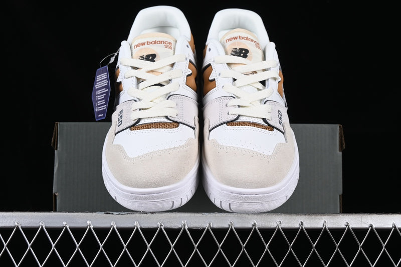 New Balance 550 "Sea Salt Tobacco"