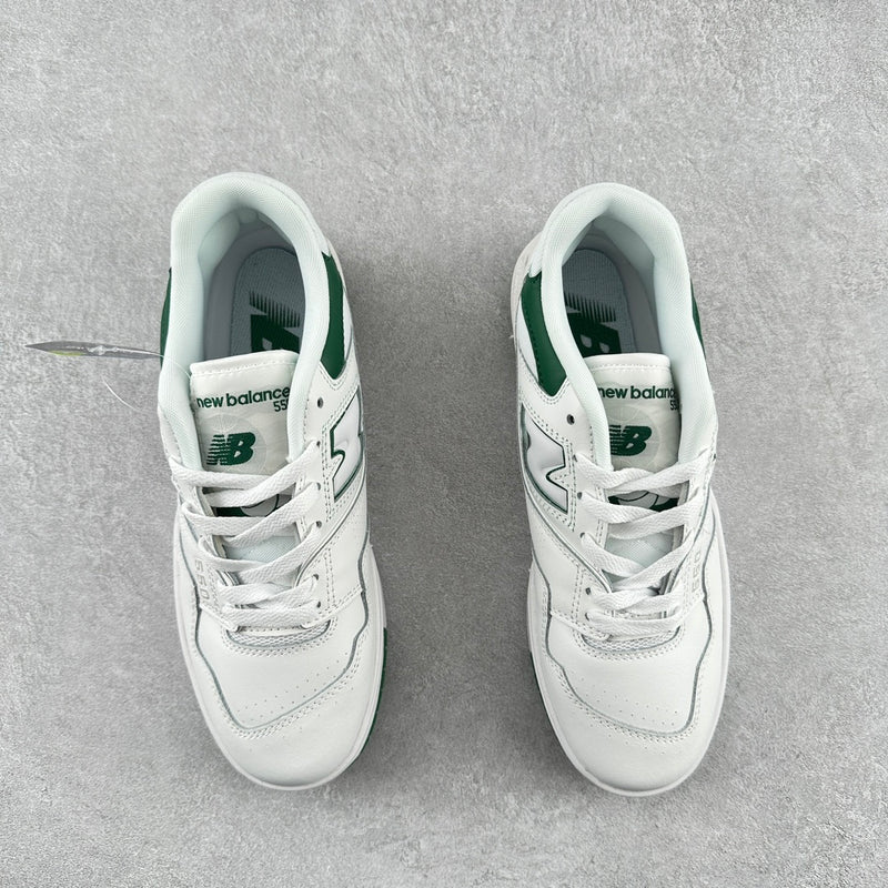 New Balance 550 "White Pine Green"