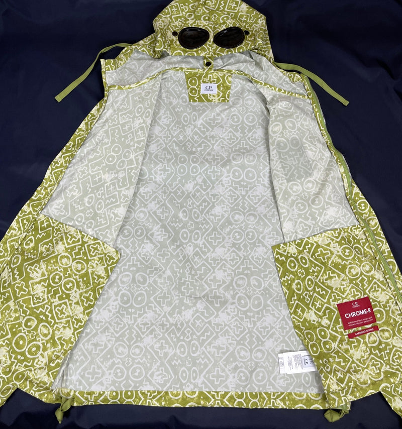 Jaqueta C.P. Company Flatt Nylon