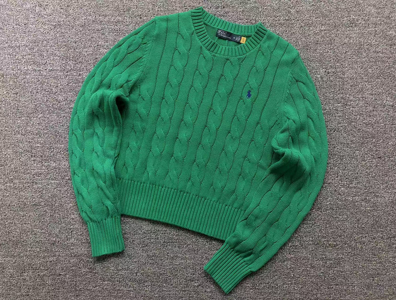 Suéter Ralph Lauren De Tricô Feminino
