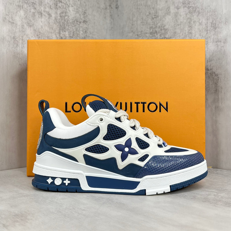 Louis Vuitton LV Skate "Marine Blue"